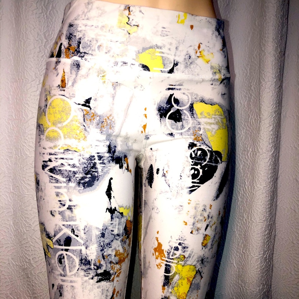 Calvin Klein Performance Wick Legging Pattern - image 5